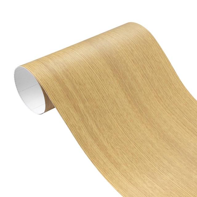 Self Adhesive Car Interior Wood Grain PVC Sticker - Image 5