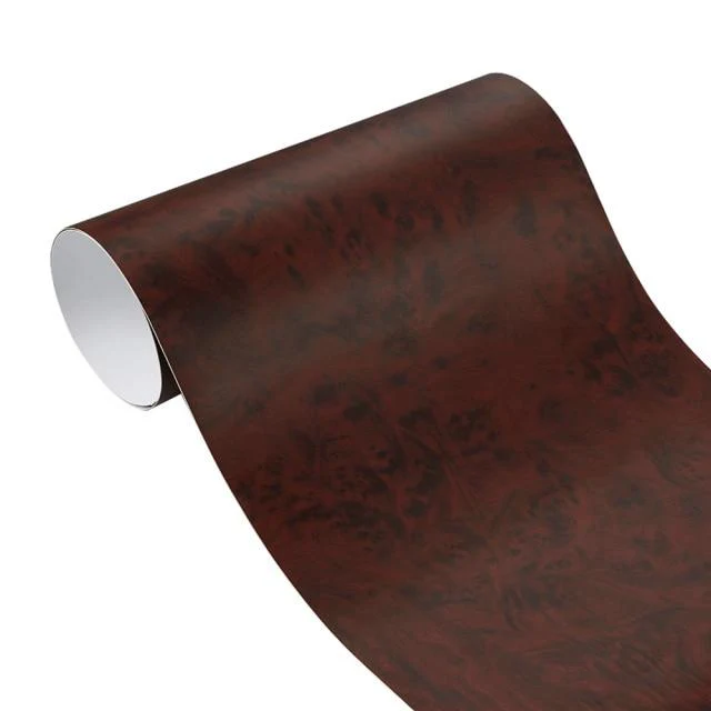 Self Adhesive Car Interior Wood Grain PVC Sticker - Image 6