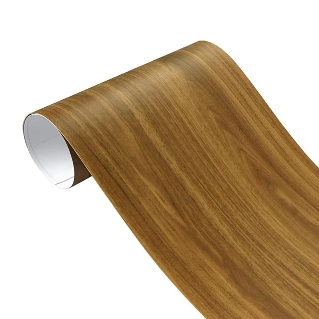 Self Adhesive Car Interior Wood Grain PVC Sticker - Image 7
