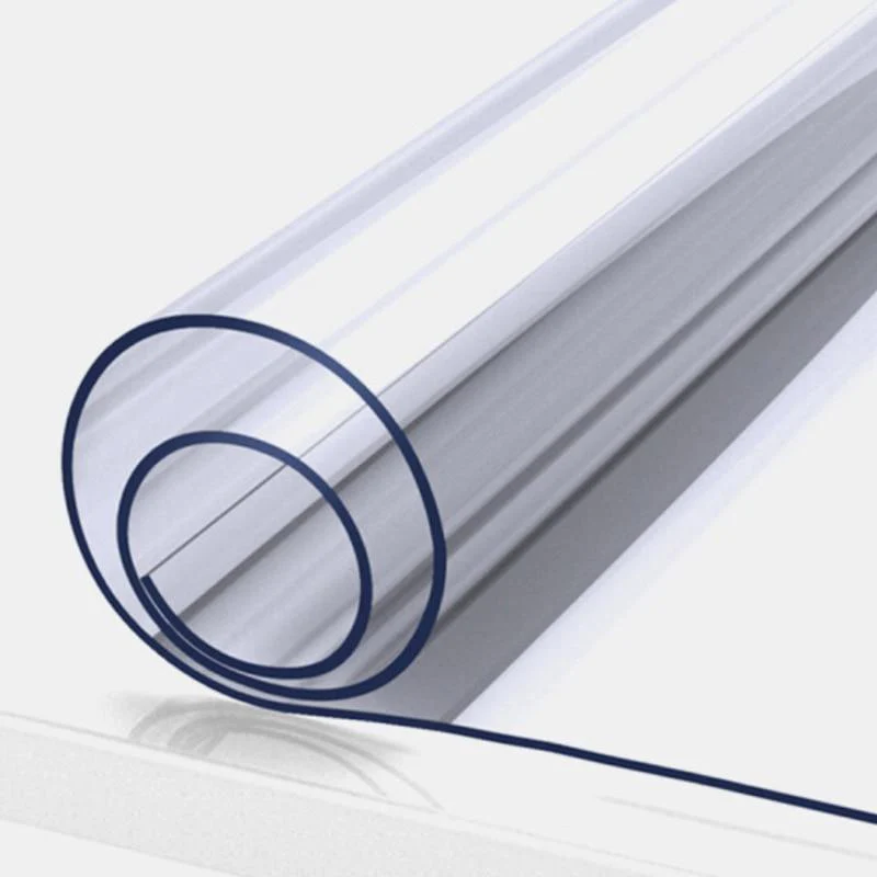 DiamondShield™ Clear PVC Table Top Protector - Image 2