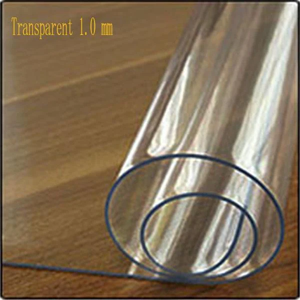 DiamondShield™ Clear PVC Table Top Protector - Image 5
