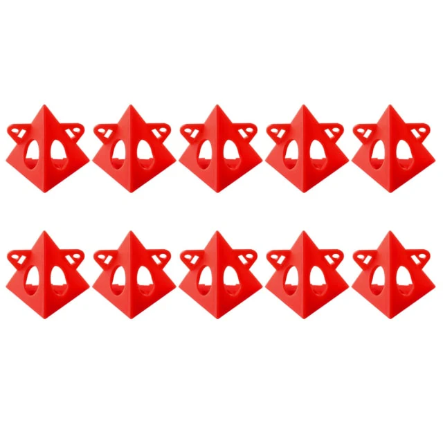 Woodwork Paint Lifting Pyramid Stands (10pcs) - Image 10