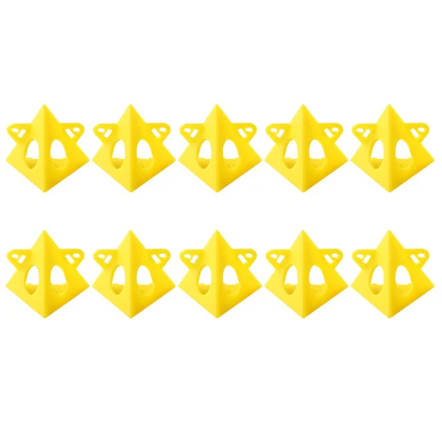 Woodwork Paint Lifting Pyramid Stands (10pcs) - Image 11