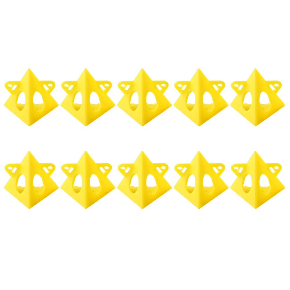 Woodwork Paint Lifting Pyramid Stands (10pcs) - Image 5