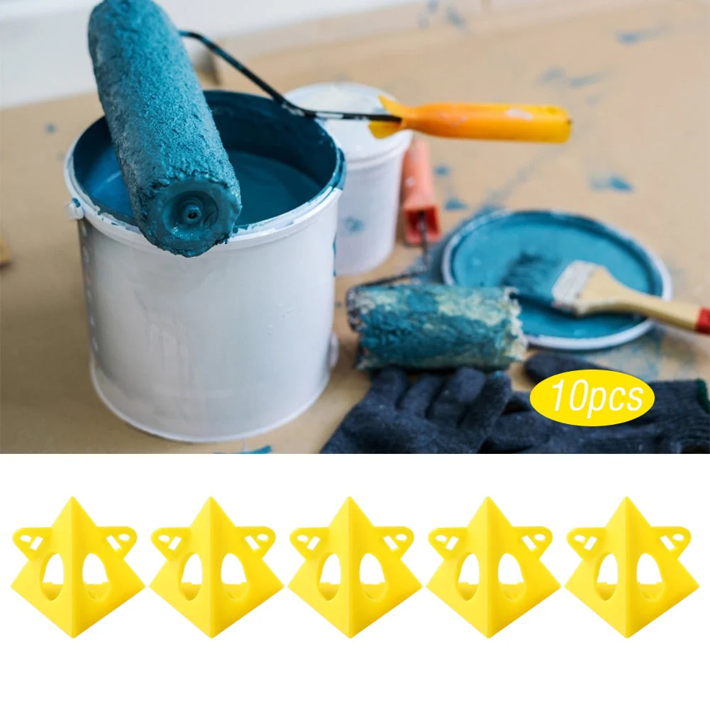 Woodwork Paint Lifting Pyramid Stands (10pcs) - Image 7