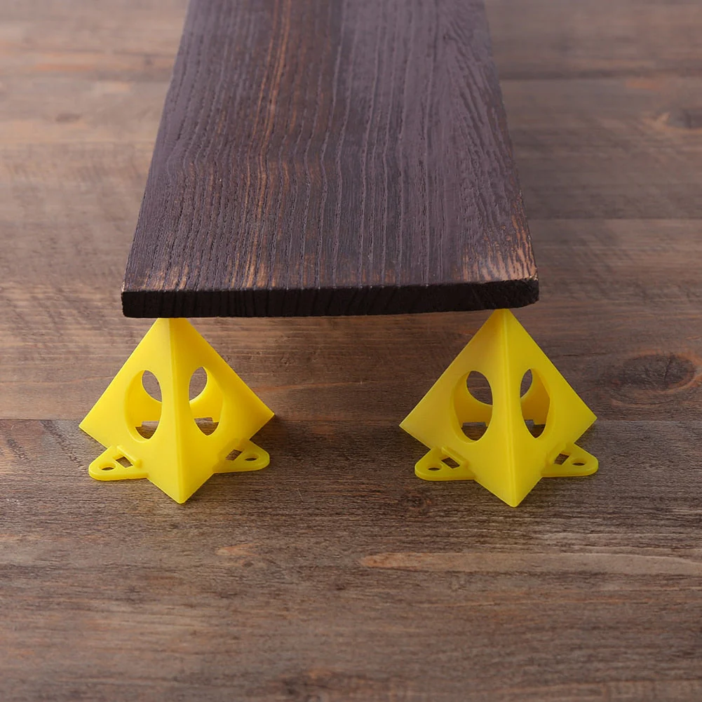 Woodwork Paint Lifting Pyramid Stands (10pcs) - Image 8