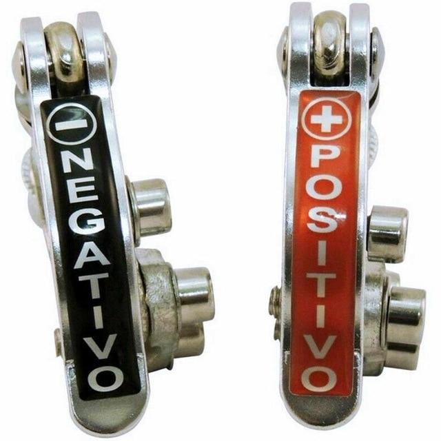 Quick Disconnect Car Battery Clip Connectors (2pcs) - Image 5
