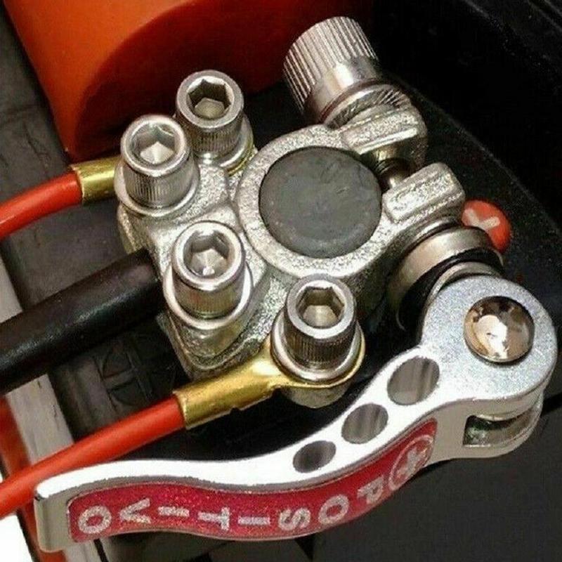 Quick Disconnect Car Battery Clip Connectors (2pcs) - Image 6