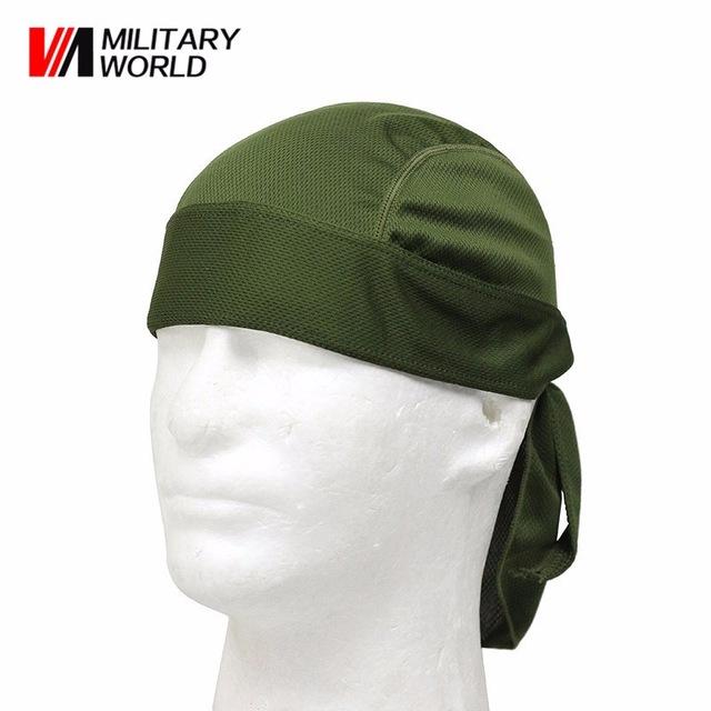 Quick Dry Tactical Bandana - Image 2