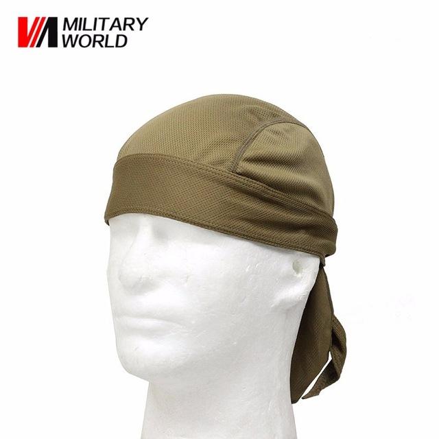 Quick Dry Tactical Bandana - Image 4
