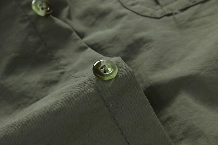 Quick Drying Removable Sleeves Outdoor Shirt - Image 11