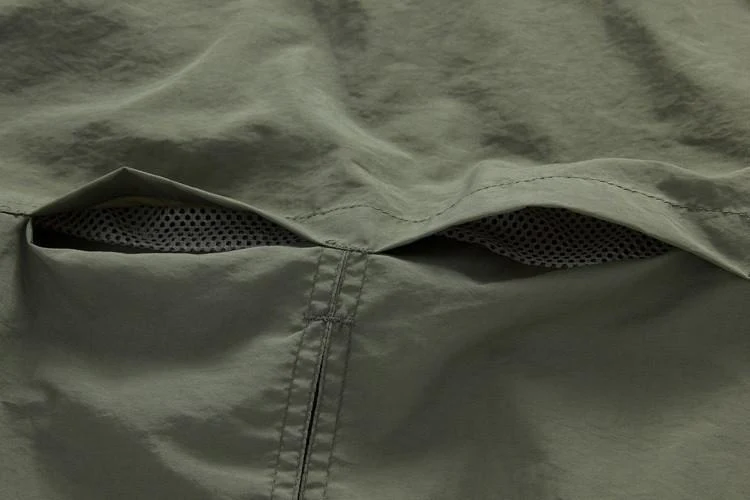 Quick Drying Removable Sleeves Outdoor Shirt - Image 6