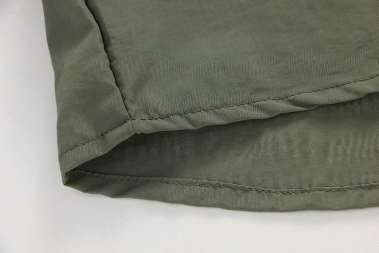 Quick Drying Removable Sleeves Outdoor Shirt - Image 7