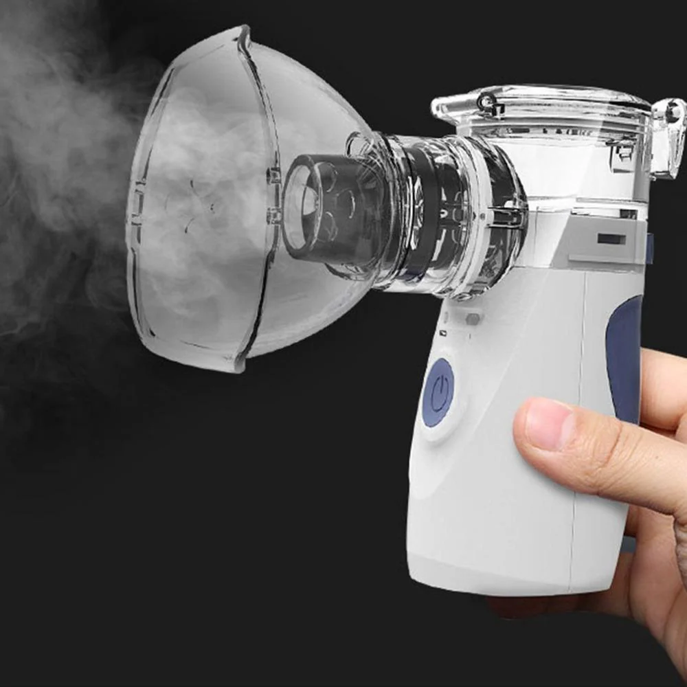 Quick-Relief Portable Ultrasonic Nebulizer - Image 10