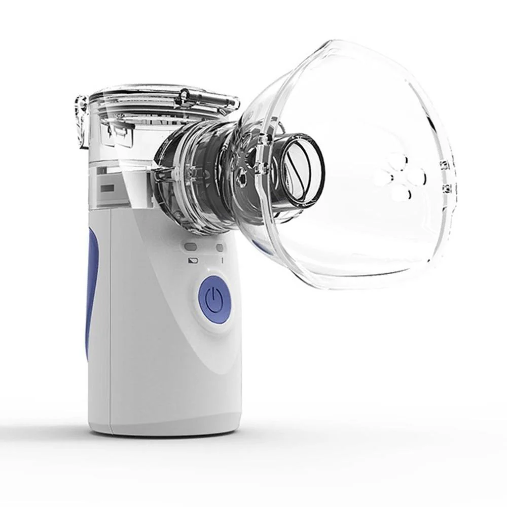 Quick-Relief Portable Ultrasonic Nebulizer - Image 2