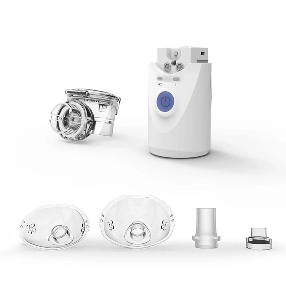 Quick-Relief Portable Ultrasonic Nebulizer - Image 4