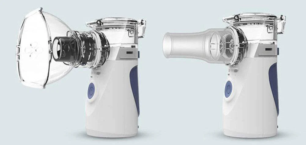 Quick-Relief Portable Ultrasonic Nebulizer - Image 5