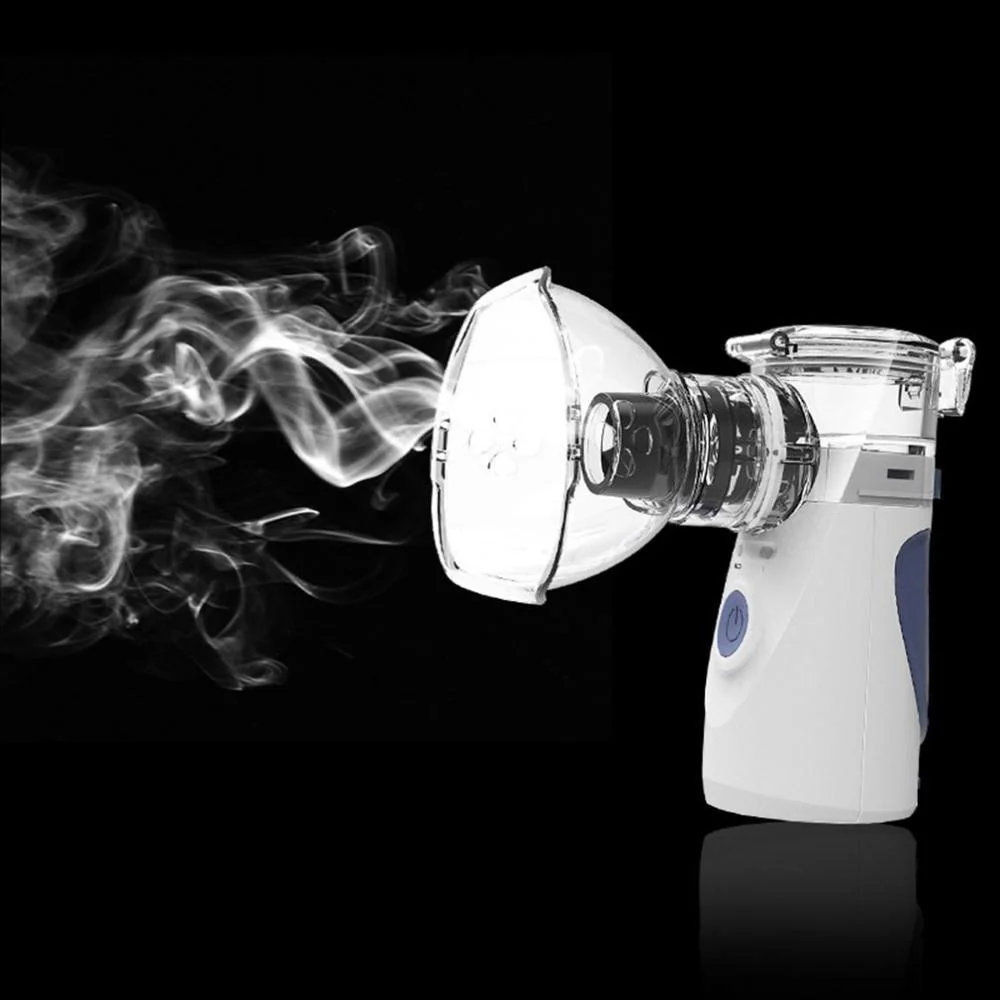 Quick-Relief Portable Ultrasonic Nebulizer - Image 6