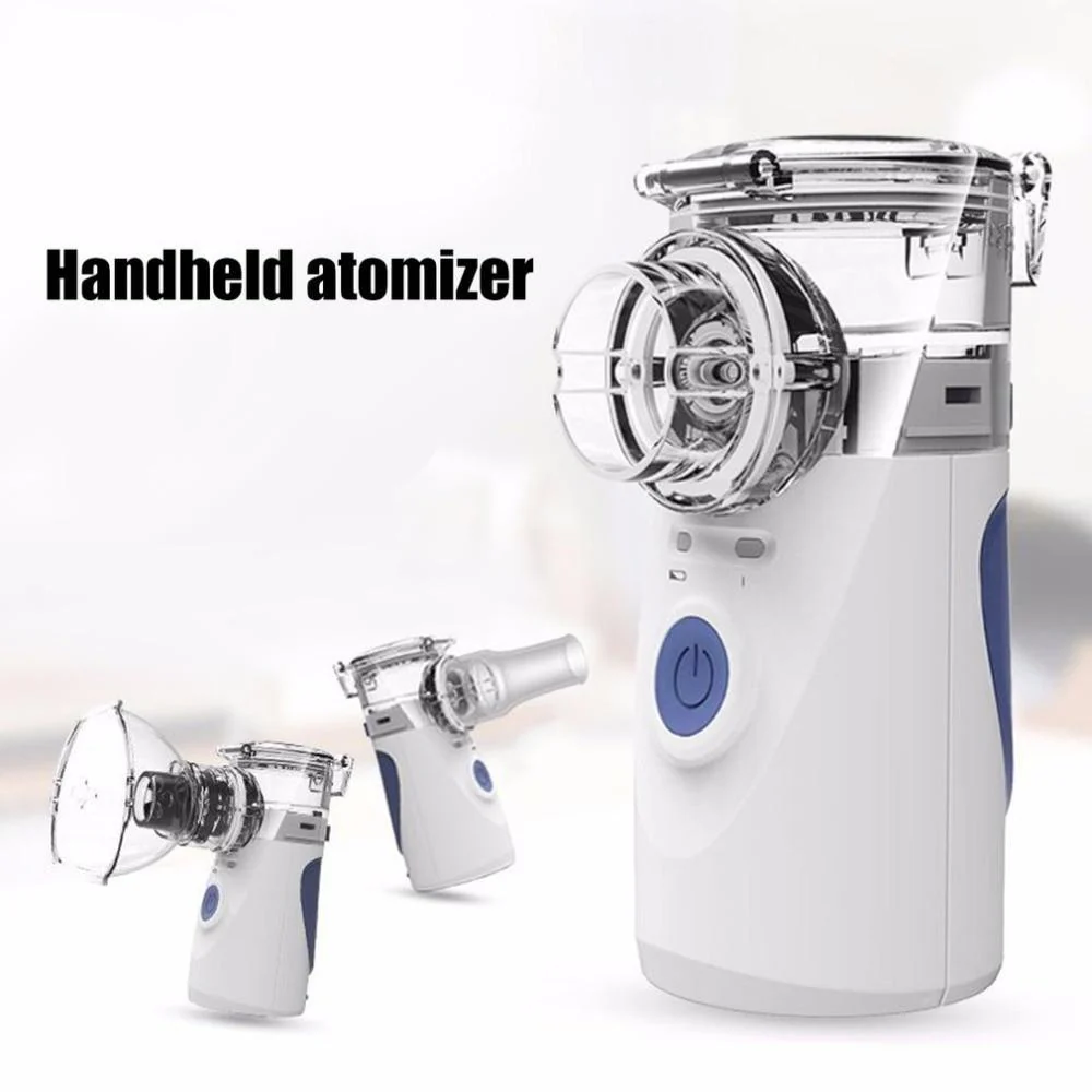 Quick-Relief Portable Ultrasonic Nebulizer - Image 9
