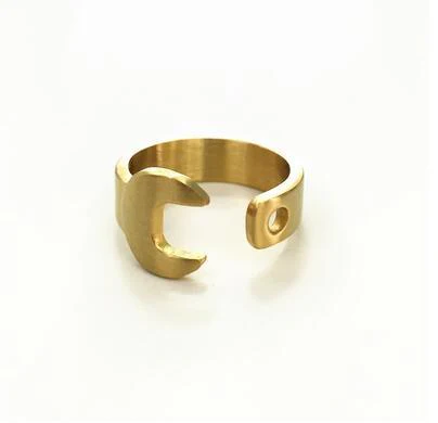 RACHET - Ring  Stainless Steel - Image 4