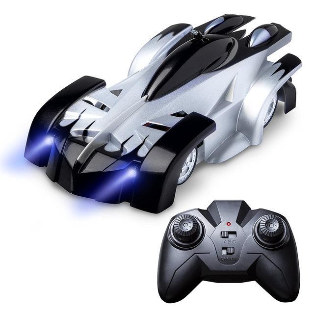 RC ZERO GRAVITY Wall Climbing Race Cars - Image 3
