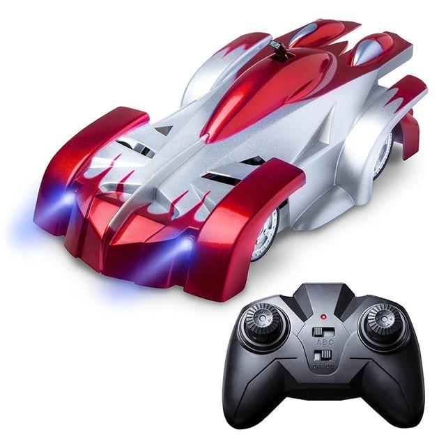 RC ZERO GRAVITY Wall Climbing Race Cars - Image 4