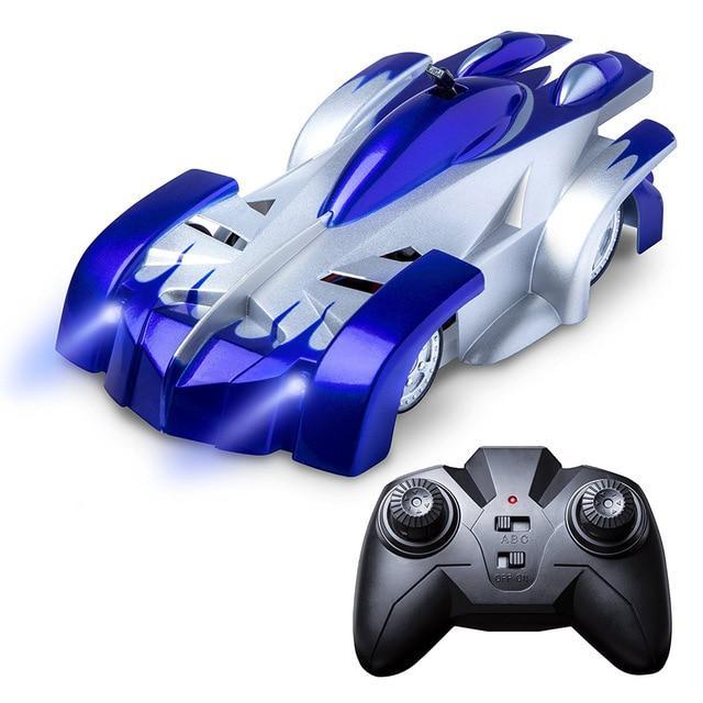 RC ZERO GRAVITY Wall Climbing Race Cars - Image 5