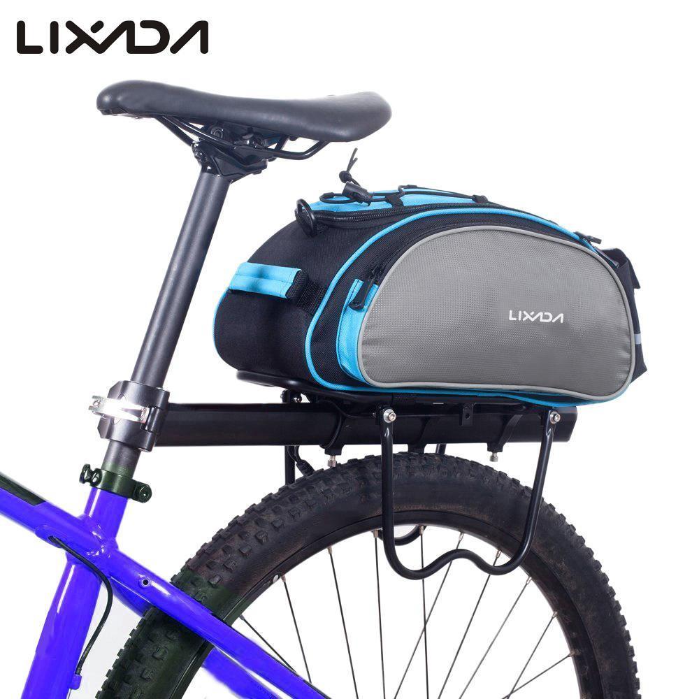Rear-Rack Cycling Bag - Image 2