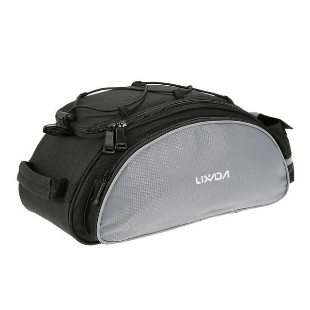 Rear-Rack Cycling Bag - Image 3