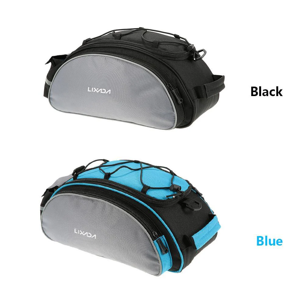 Rear-Rack Cycling Bag - Image 4
