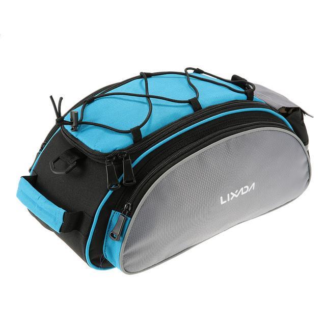Rear-Rack Cycling Bag - Image 5