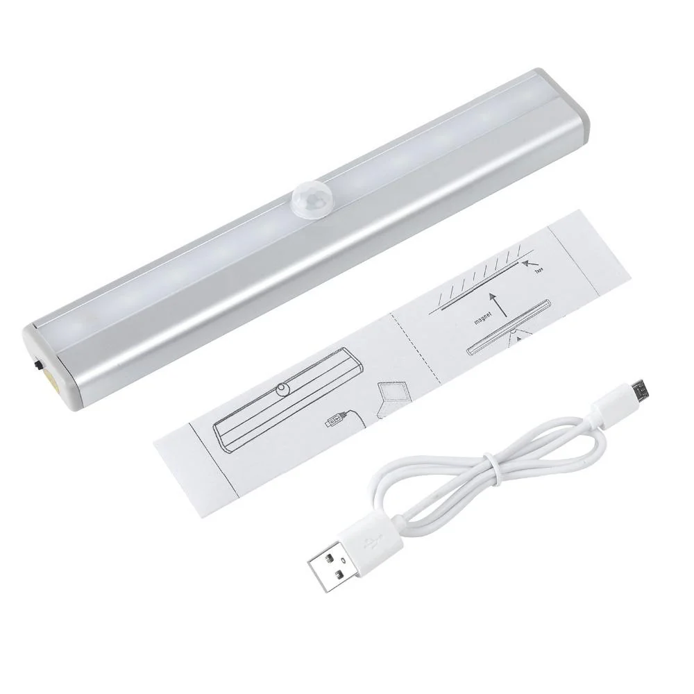 MagicRadiant™ Rechargeable Motion Sensor Magnetic LED Light - Image 2