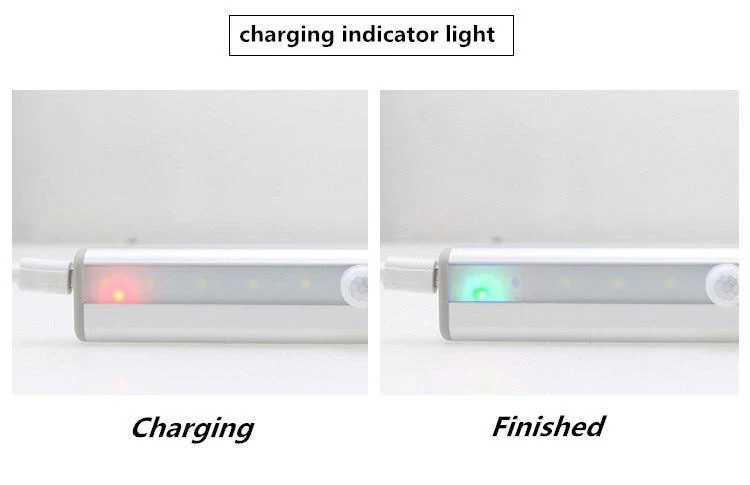 MagicRadiant™ Rechargeable Motion Sensor Magnetic LED Light - Image 4