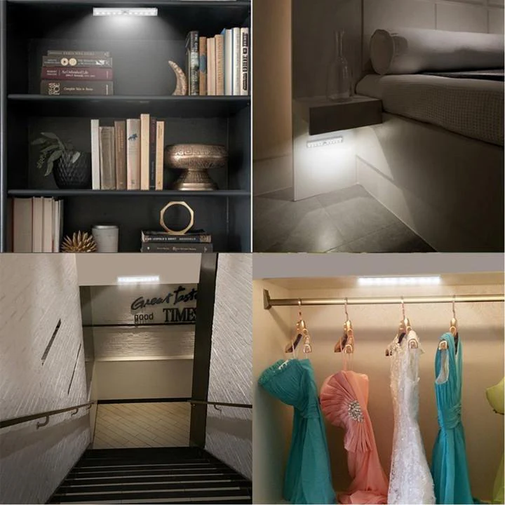 MagicRadiant™ Rechargeable Motion Sensor Magnetic LED Light - Image 5