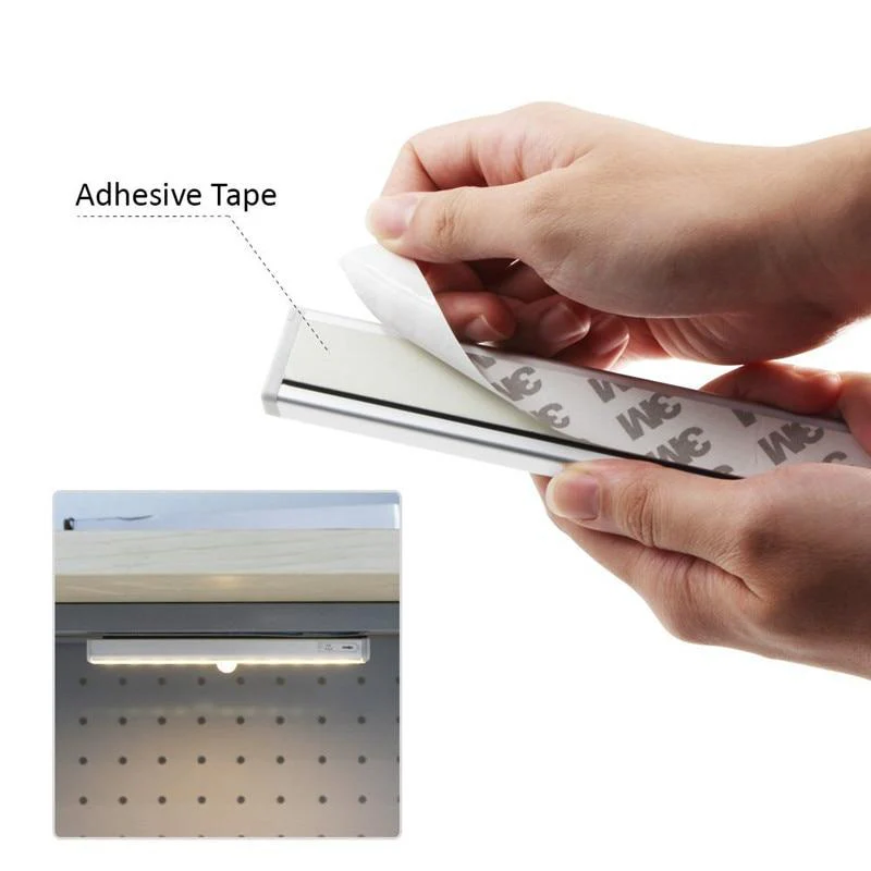 MagicRadiant™ Rechargeable Motion Sensor Magnetic LED Light - Image 7