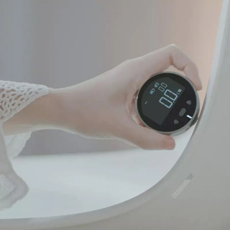 Rechargeable Digital Smart LCD Ruler - Image 10