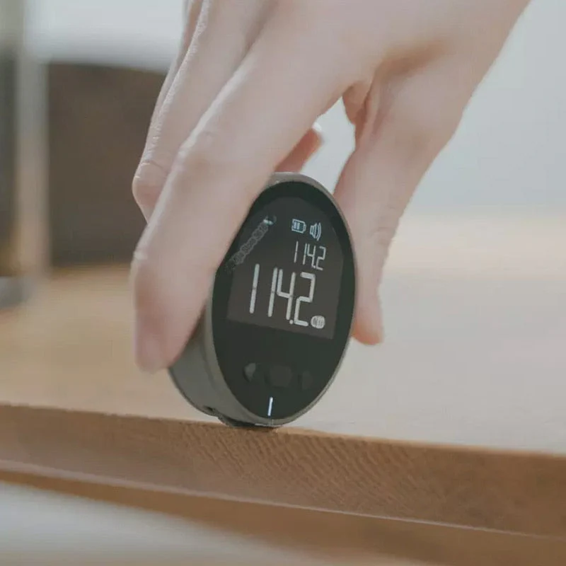 Rechargeable Digital Smart LCD Ruler - Image 6