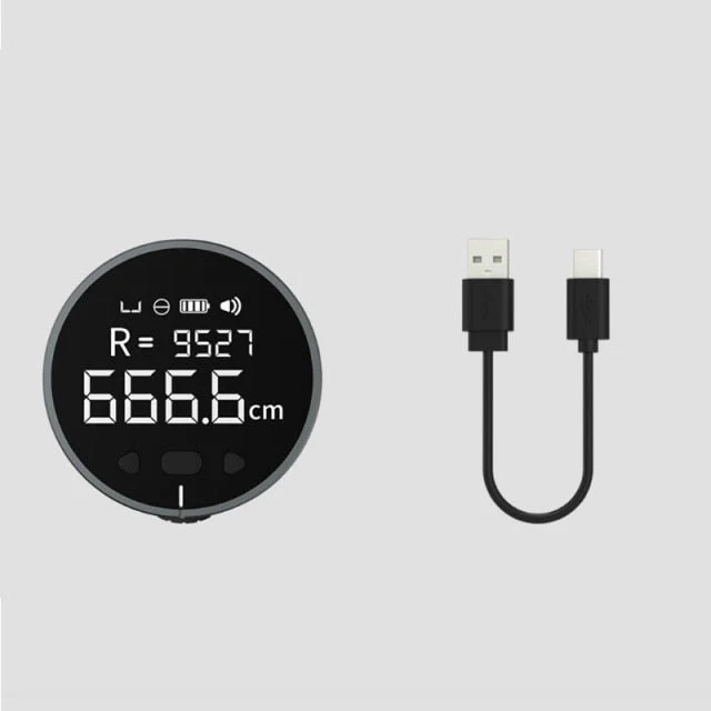 Rechargeable Digital Smart LCD Ruler - Image 7