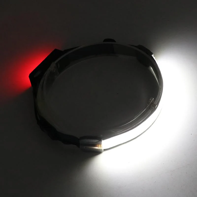 Ultra-Bright Rechargeable STRIP LED Head Light - Image 2