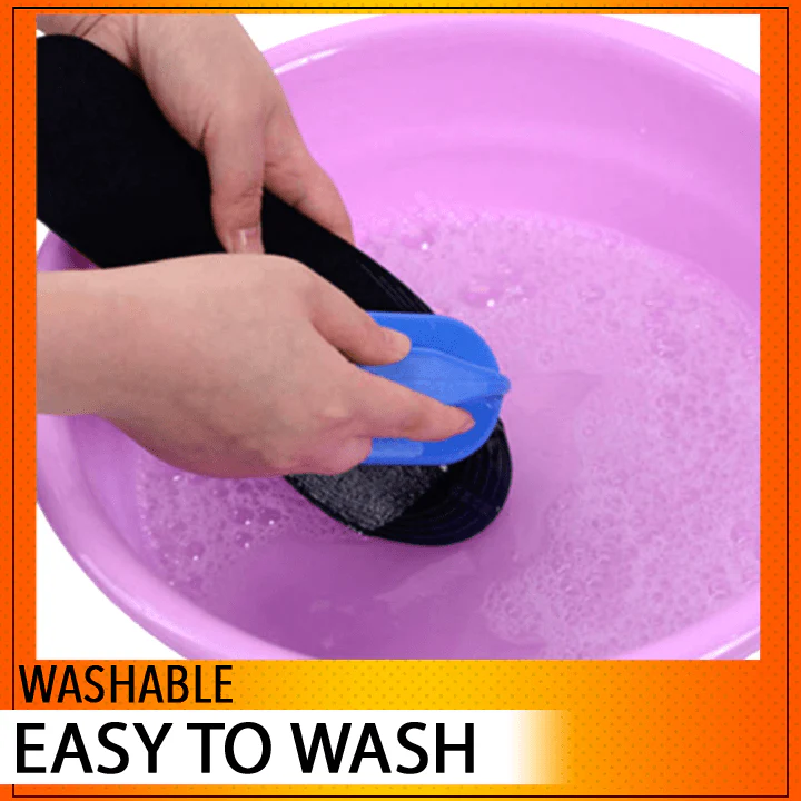Heat-X™ USB Heated Foot Warmer Insoles - Image 3