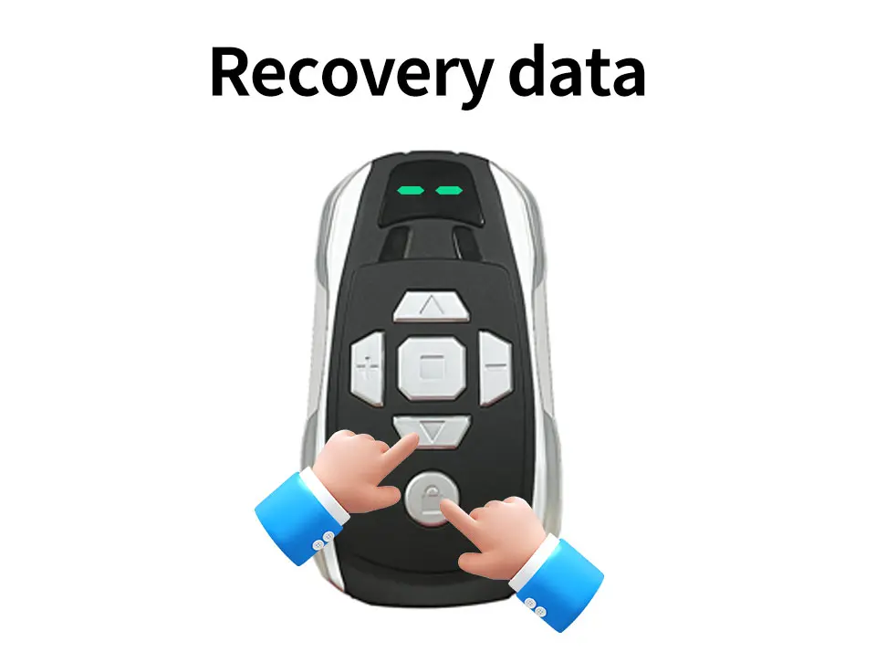 GateMaster 20-Channel Rechargeable 300–915MHz Frequency Smart Remote Duplicator - Image 10
