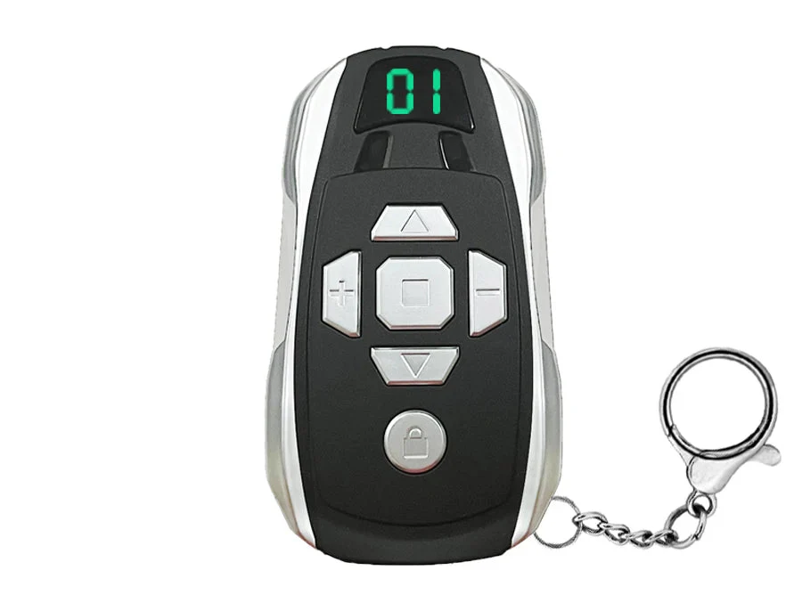 GateMaster 20-Channel Rechargeable 300–915MHz Frequency Smart Remote Duplicator - Image 22
