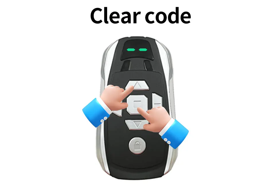 GateMaster 20-Channel Rechargeable 300–915MHz Frequency Smart Remote Duplicator - Image 8