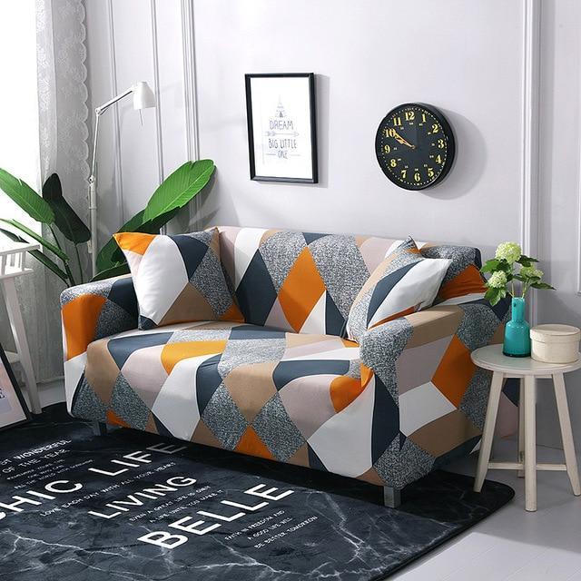 RefashionMaster™ Elastic Universal  Sofa Slipcovers - Image 12