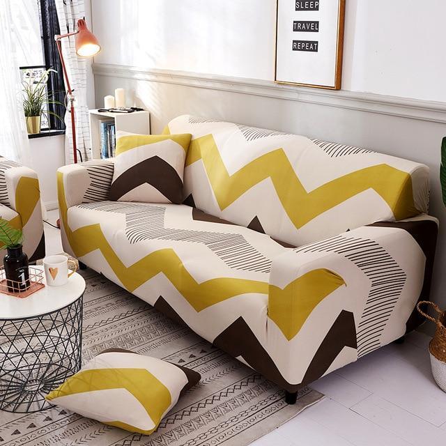RefashionMaster™ Elastic Universal  Sofa Slipcovers - Image 13