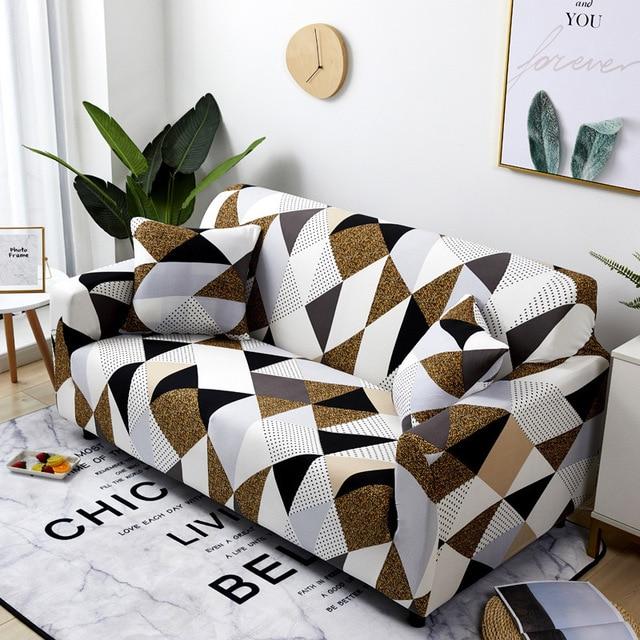 RefashionMaster™ Elastic Universal  Sofa Slipcovers - Image 16