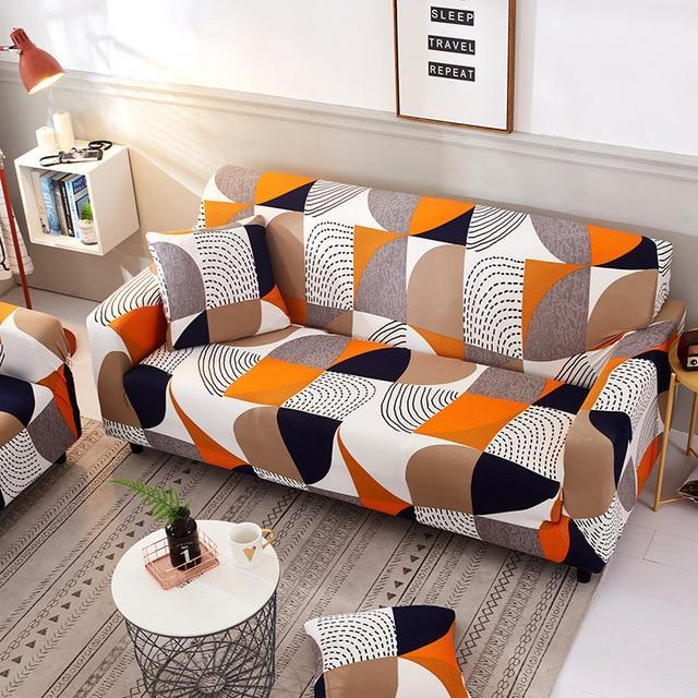 RefashionMaster™ Elastic Universal  Sofa Slipcovers - Image 17