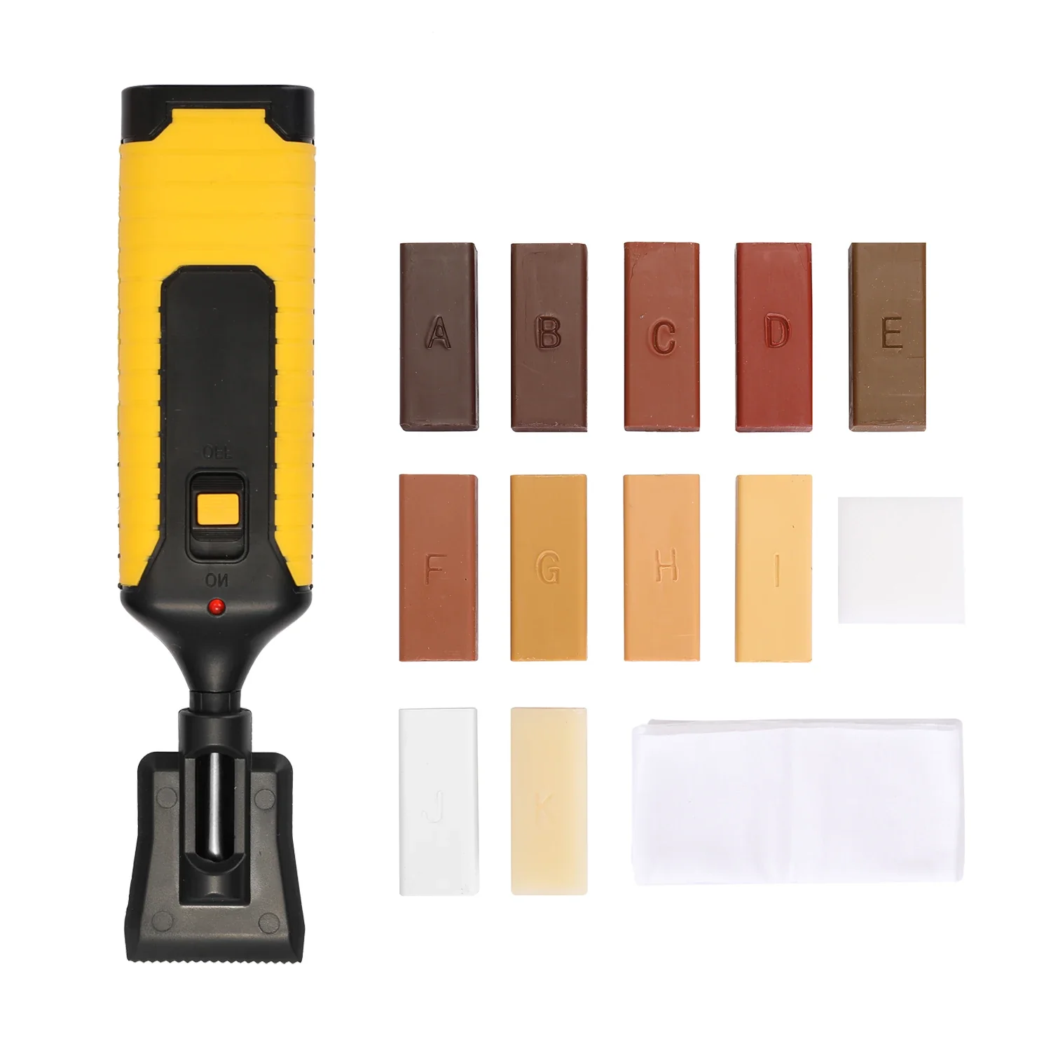 DIY Wax Repair Kit for Wood and Laminate Floors – Multifunctional & Easy to Use - Image 5