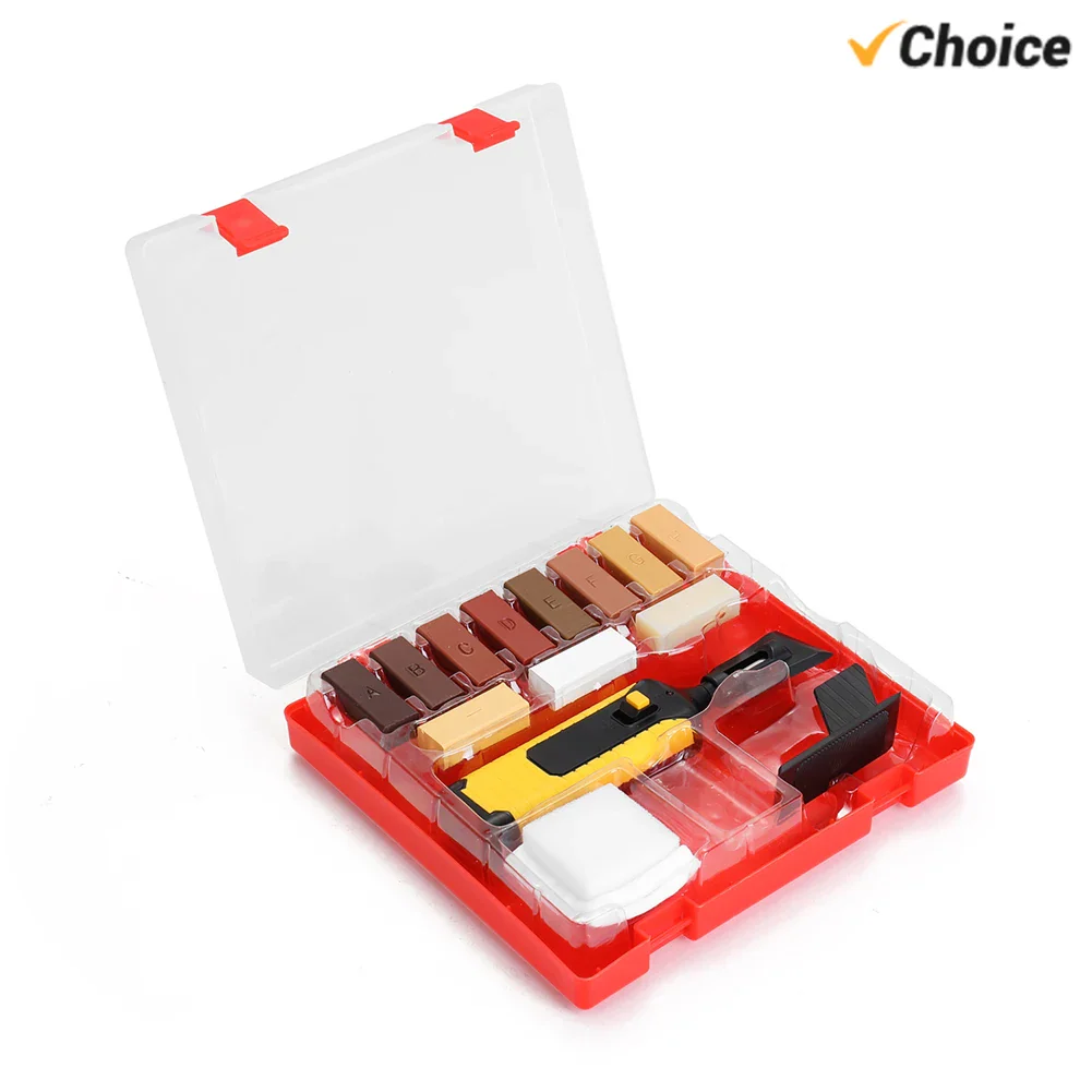 DIY Wax Repair Kit for Wood and Laminate Floors – Multifunctional & Easy to Use - Image 7