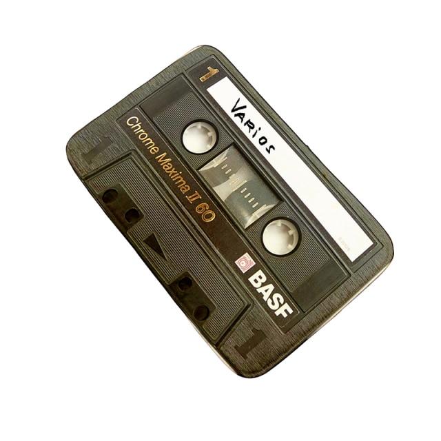 Retro Cassette Music Tape Floor Mat - Image 15